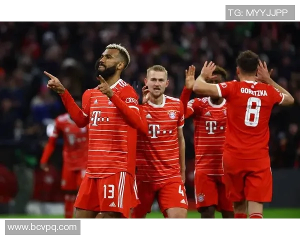 欧冠激战巴黎圣日耳曼与拜仁慕尼黑的战术分析与预测