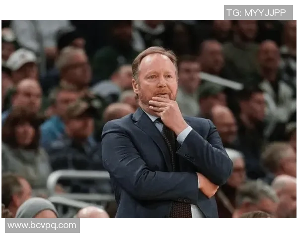 雄鹿主帅麦克林去职，队史第一名主教练