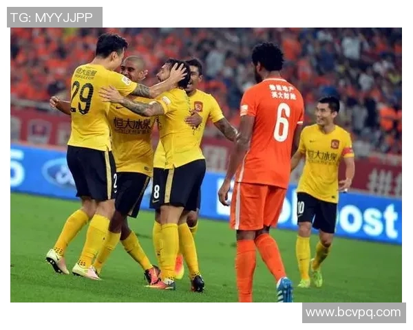 鲁能与恒大次回合巅峰对决谁将书写新的传奇篇章