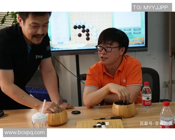 江维杰：从棋盘到人生的智慧启示与成长之路探索