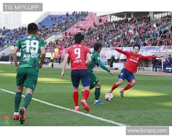 西安大秦与浙江绿城的精彩对决揭示中超联赛的激烈竞争与未来发展潜力