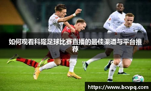 如何观看科隆足球比赛直播的最佳渠道与平台推荐